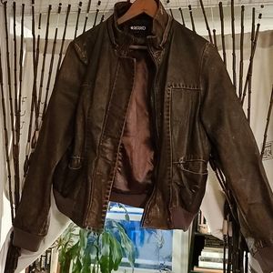 Bomber jacket